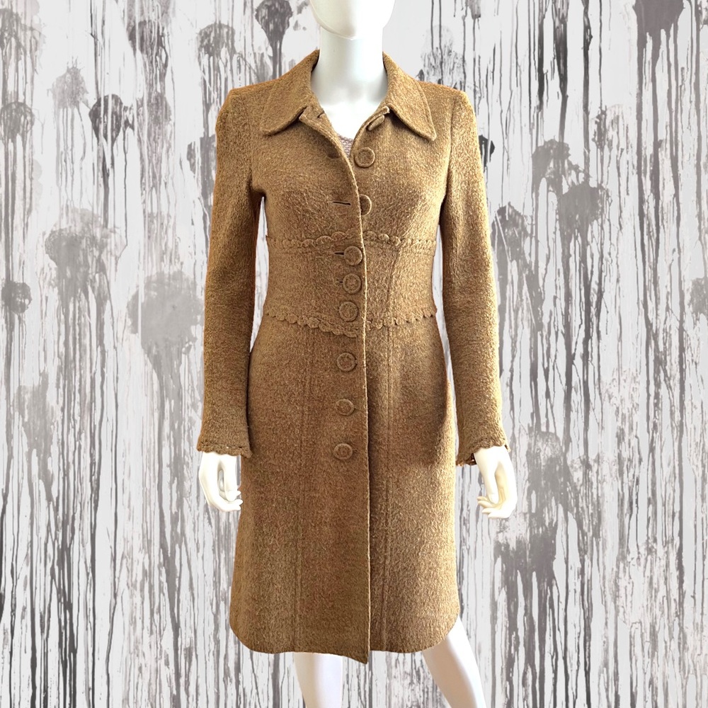 Elegant knit sweater/coat Nanette Lepore